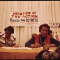 People Voting