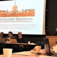 Democratic Resilience Conference Organizers