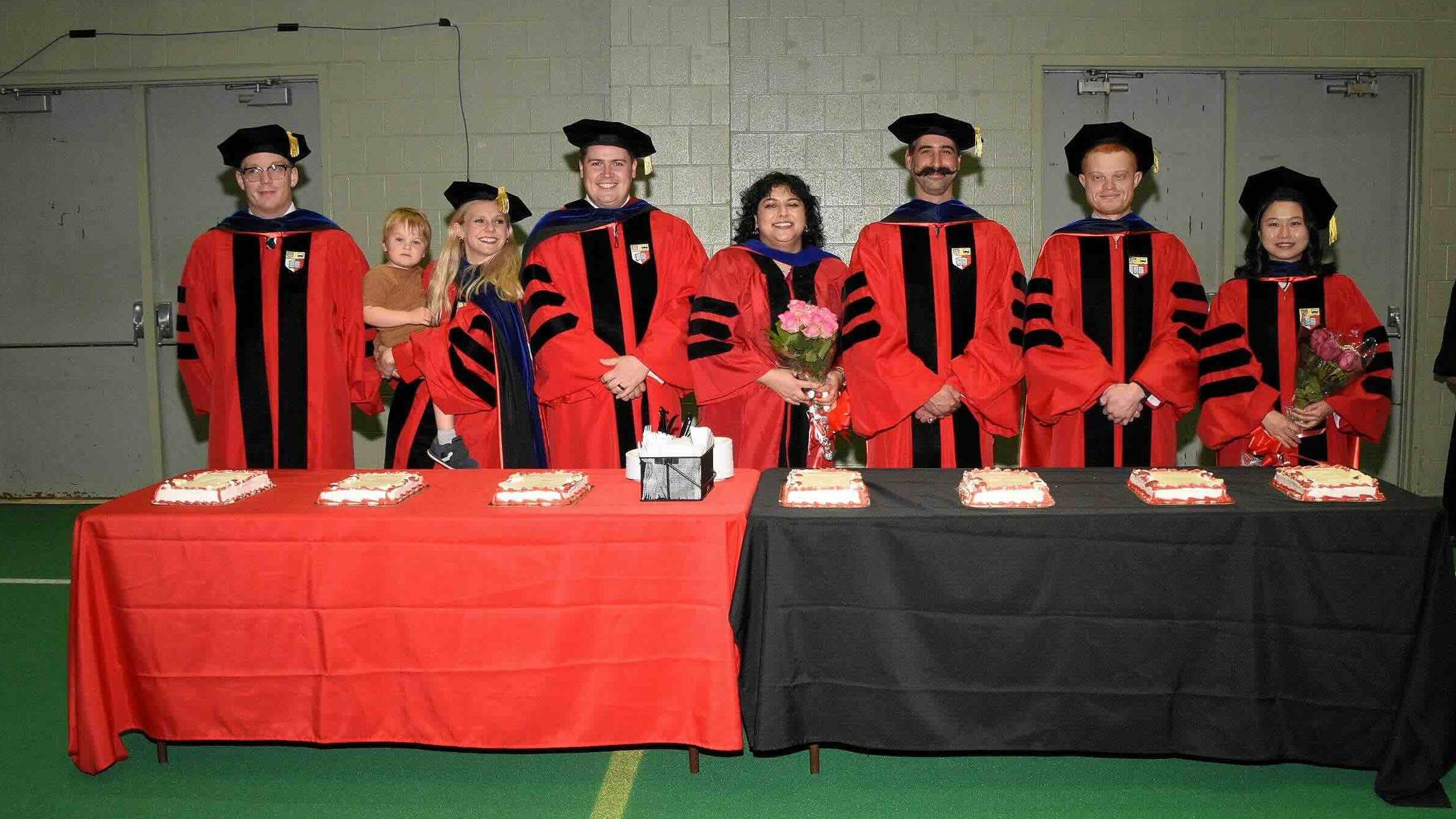 2024-25 Government PhD graduates