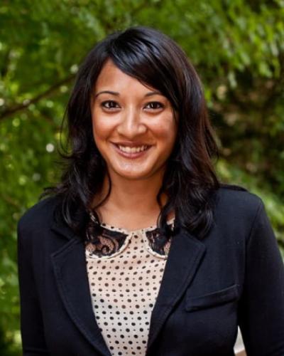 Photo of Professor Sabrina Karim