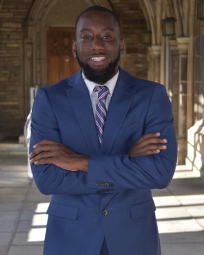 Mar&#039;Quon Frederick