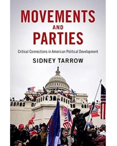Movements and Parties Book Cover