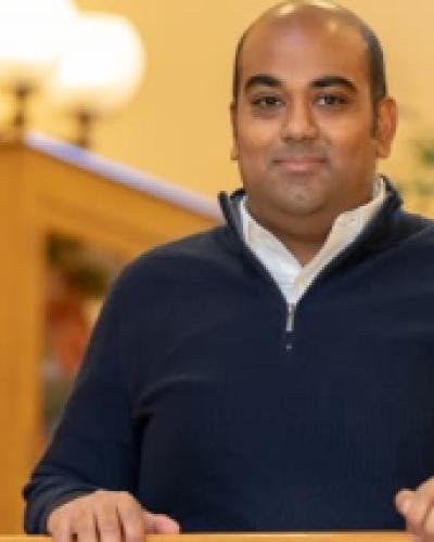 Vivekinan Ashok