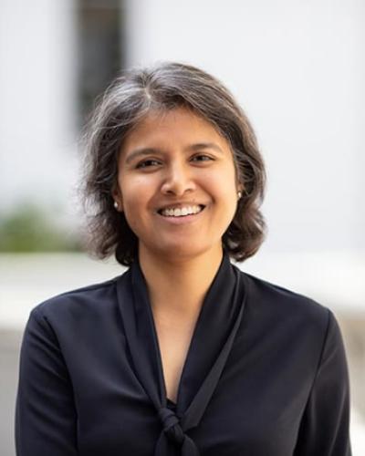 Jennifer Gandhi