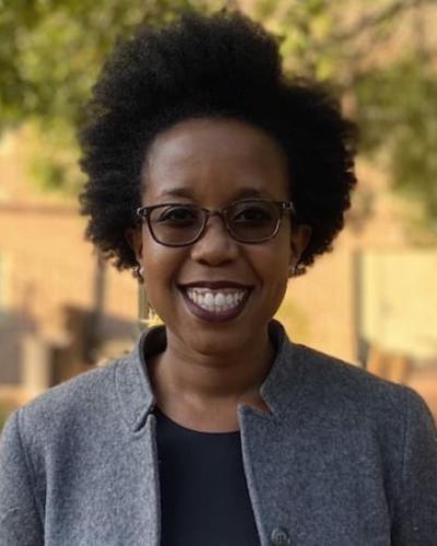 Kelebogile Zvobgo